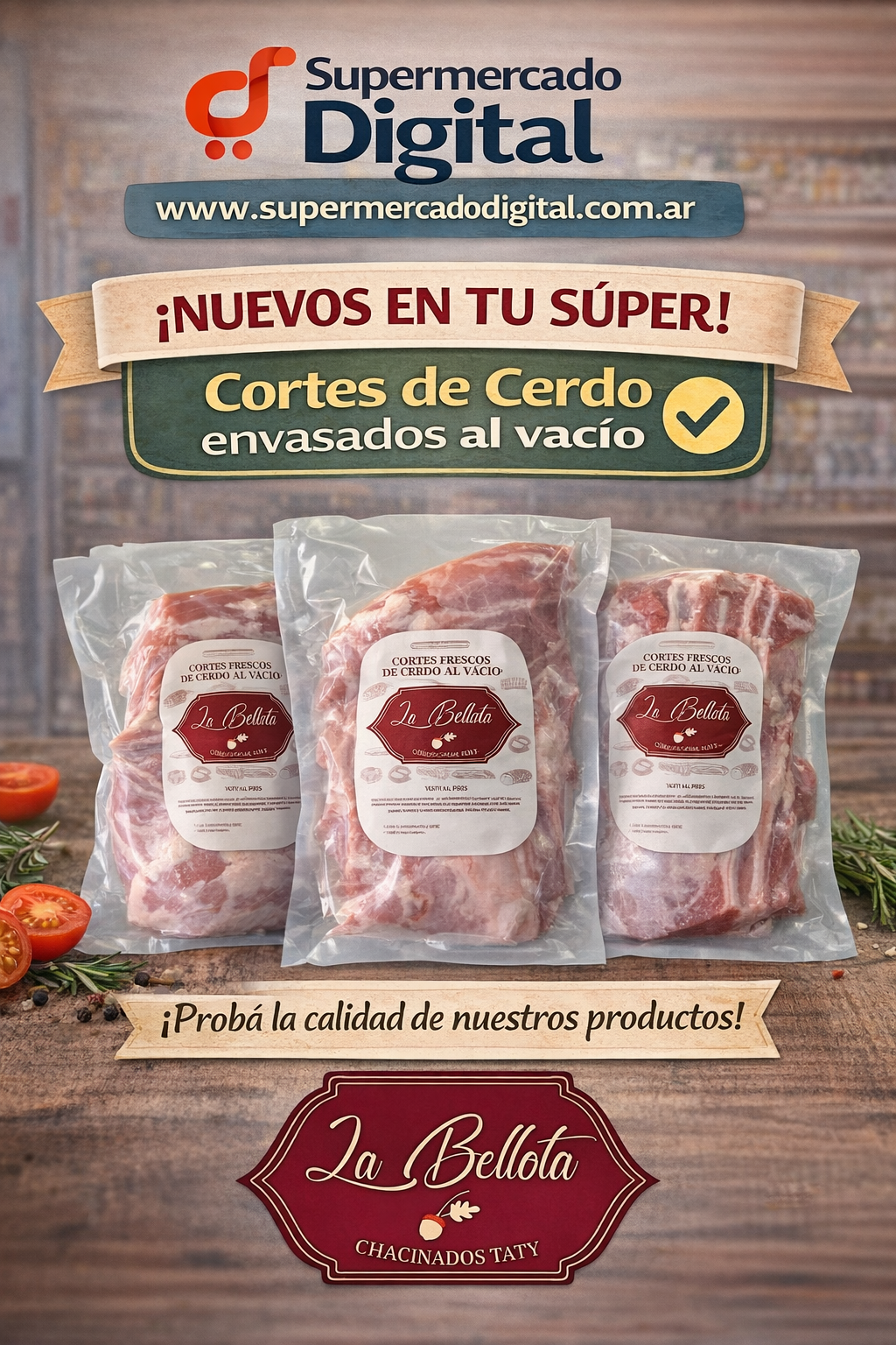 Nuevos Productos